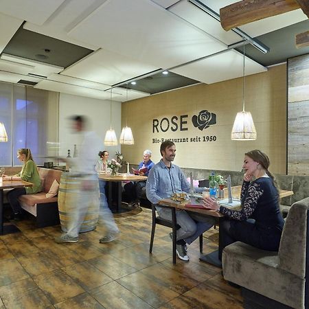Hayingen Biohotel-Restaurant Rose מראה חיצוני תמונה