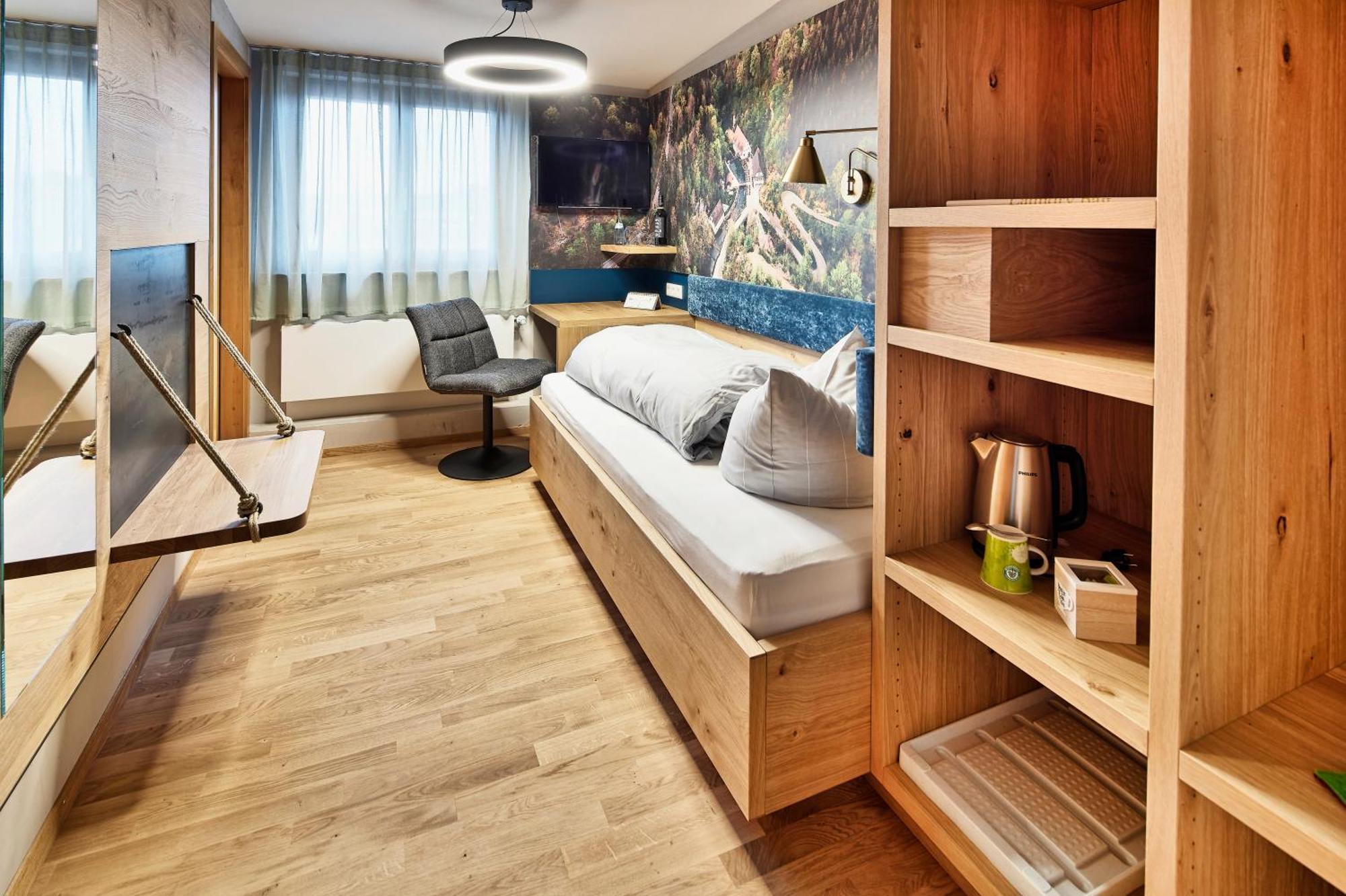 Hayingen Biohotel-Restaurant Rose מראה חיצוני תמונה