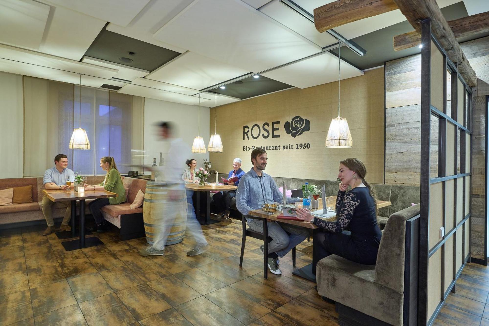 Hayingen Biohotel-Restaurant Rose מראה חיצוני תמונה
