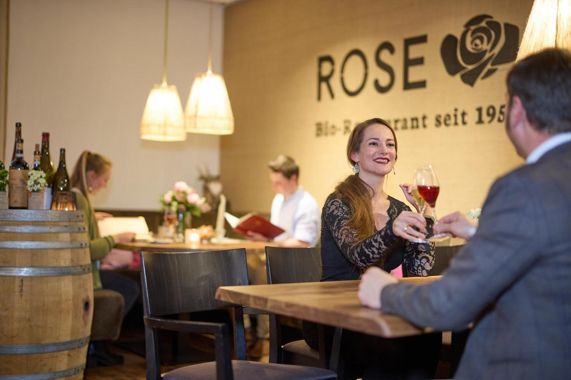 Hayingen Biohotel-Restaurant Rose מראה חיצוני תמונה