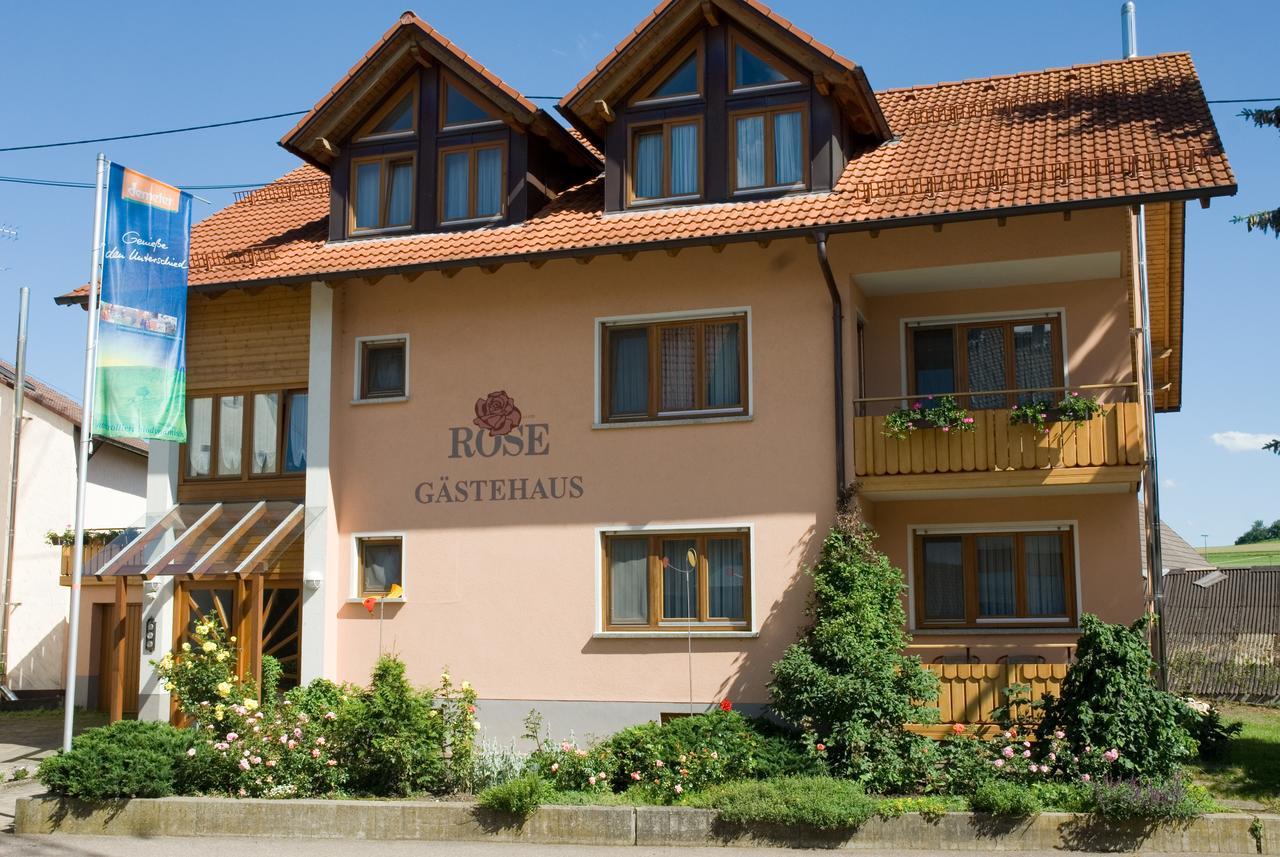 Hayingen Biohotel-Restaurant Rose מראה חיצוני תמונה