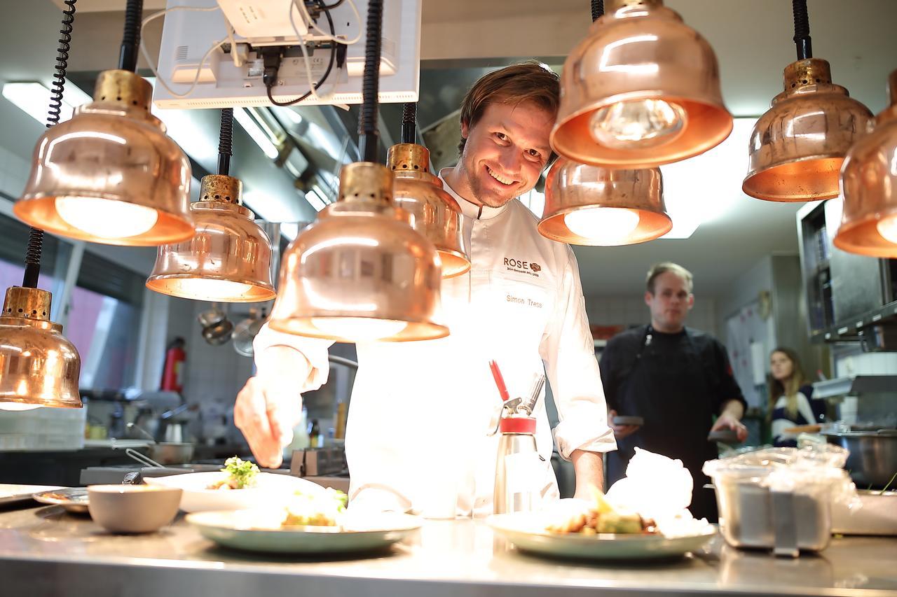 Hayingen Biohotel-Restaurant Rose מראה חיצוני תמונה