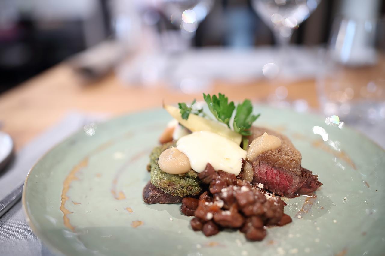 Hayingen Biohotel-Restaurant Rose מראה חיצוני תמונה
