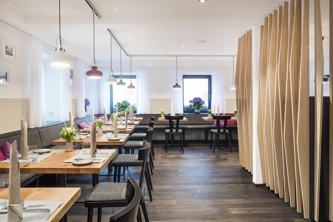 Hayingen Biohotel-Restaurant Rose מראה חיצוני תמונה
