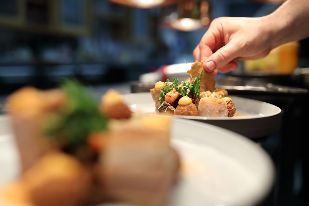 Hayingen Biohotel-Restaurant Rose מראה חיצוני תמונה